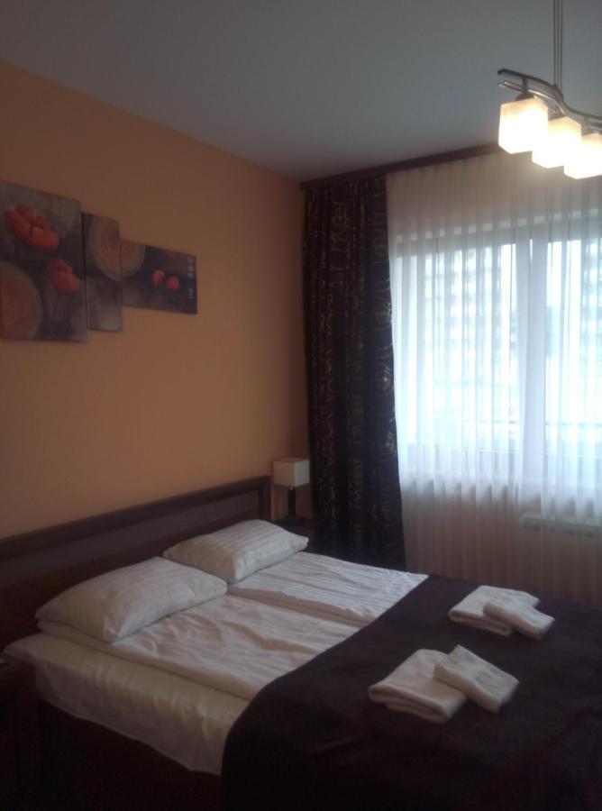 Apartamenty Arka Medical Spa **** Kolberg Exterior foto
