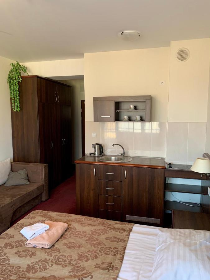 Apartamenty Arka Medical Spa **** Kolberg Exterior foto