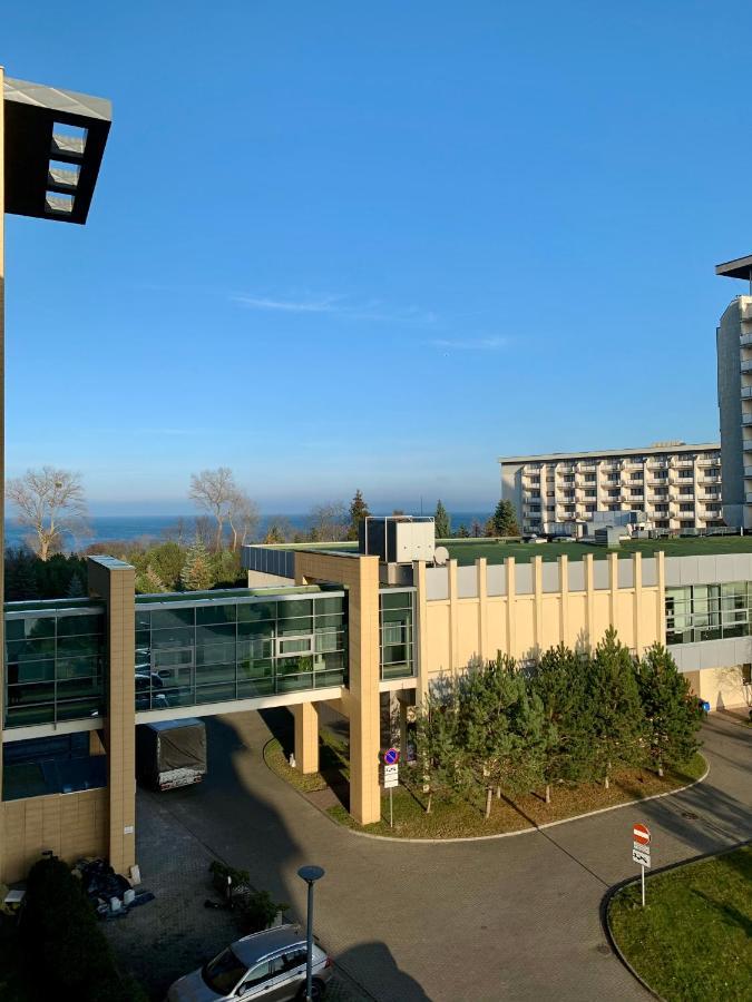 Apartamenty Arka Medical Spa **** Kolberg Exterior foto