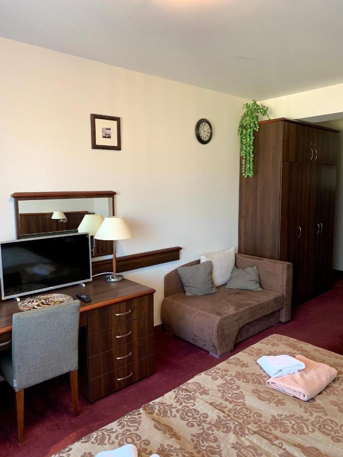 Apartamenty Arka Medical Spa **** Kolberg Exterior foto